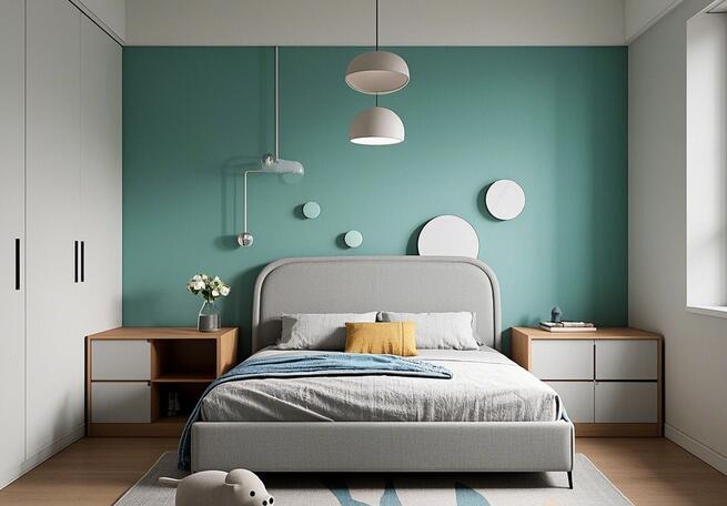 兒童房裝修秘籍：巧妙融合童趣，適配成長每一步